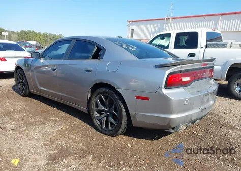 2013 Dodge Charger Se из США, поврежденный, VIN 2C3CDXBG7DH579644